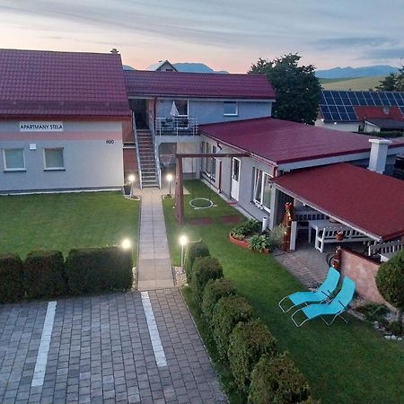 Apartmanovy Dom Stela Bešeňová Kültér fotó